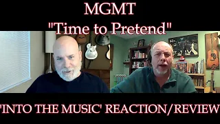 MGMT – Time to Pretend | REACTION (Ko-Fi Request)