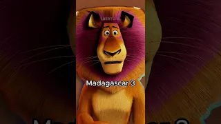 Você percebeu esse erro no filme Madagascar 3