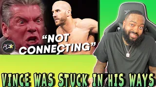 10 WRESTLERS VINCE MCMAHON NEVER GOT (REACTION)