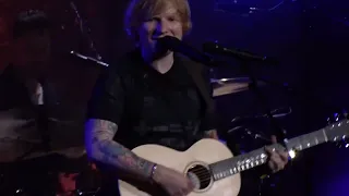 Ed Sheeran - "Blue," "American Town," and "Plastic Bag" (Live in Los Angeles 9-22-23)