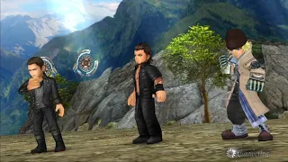 JP DFFOO Xenat FR BT Re-Shinryuu (Cor, Gladio, Snow)