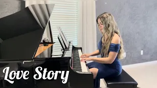 Love Story | Richard Clayderman | Music by: Francis Lai