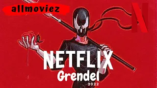 Grendel trailer 2022 | About Netflix Grendel 2022 trailer | About Grendel 2022 Comic
