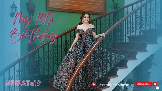 My 19th Birthday | Marian Grand Pavilion | Pipat at 19 | Patricia Ann Alberto | By Litrato Yan