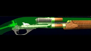 How a Remington 870 Pump Shotgun Works (World of Guns)