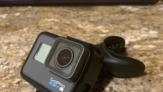 New Mouth GoPro Mount!