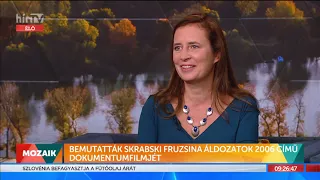 Mozaik - Bemutatták az Áldozatok 2006 című tényfeltáró filmet (2021-10-22) - HÍR TV