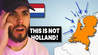 British Guy Reacts to Netherlands Explained!