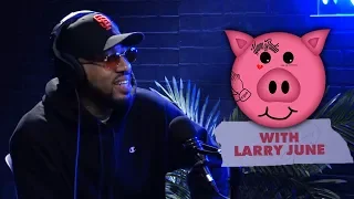 Larry June | HAM Radio | All Def Music