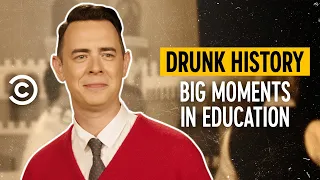 Key Moments from the History of Education in the U.S. - Drunk History