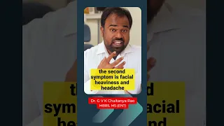 What are the symptoms of Nasal Polyposis? #sinusitis #nasalpolyps #healthtips #shorts