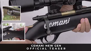 [PRODUK TERBARU] OFFICIAL TEASER PCP RUGER CEMANI !!