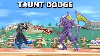 Most Disrespectful Moments in Smash Ultimate #10