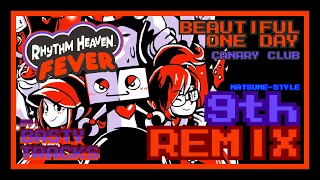 Beautiful One Day (Remix 9) - Rhythm Heaven Fever - 2A03 Natsume Style [0CC-Famitracker]