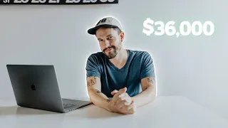 How I Make $36,000/year in Passive Income