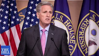 Kevin McCarthy promises change when GOP is in majority in 2023