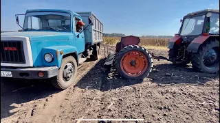 Фантастична сівалка СЗ-3.6🤣Посівна як по маслу