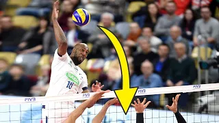 Robertlandy Simon Aties - Volleyball Giant | Best Middle Blocker In Volleyball History