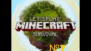 ""Let`s Play по MineCraft"-Ферма Стрел,Костей и XP