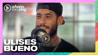 Ulises Bueno: "Todo lo que pasé, lo pasé por no escuchar el consejo que Rodrigo me dio" #TodoPasa