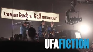 KU'DAMM 56 // BEHIND THE SCENES: Rock 'n' Roll // UFA FICTION