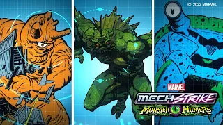 UNBESIEGBARE MARVEL UNTERWASSERMONSTER | Marvel's Avengers Mech Strike: Monster Hunters