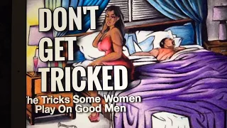 DON'T GET TRICKED- The games some narcissistic women play on some men.