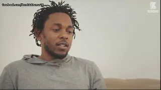 Kendrick Lamar Sevgi Hakkında Konuşuyor (Türkçe Çeviri)