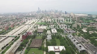 Ludwig Mies van der Rohe: Illinois Institute of Technology