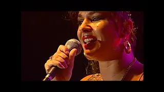 Natacha ATLAS Route du rock 97 Full Concert