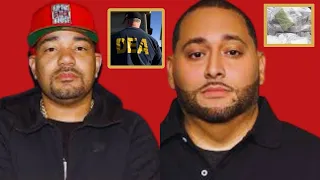 **BREAKING NEWS** DEA is investigating DJ Envy & Cesar Pina| 4 Possible Narcotics #tonythecloser