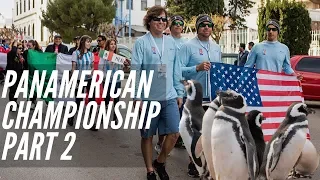 Spearfishing Team USA 2019 Pan American Championship Patagonia Results (PART 2)
