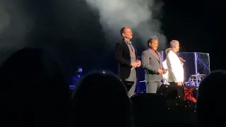 Hallelujah - il divo live in brighton 4/12/21