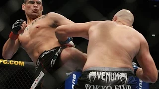 Cain Velasquez vs Ben Rothwell UFC 104 Full Fight
