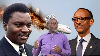 Ukuri kugiye ahagaragara: Abdallah ashyize ku karubanda uwahanuye indege ya Habyarimana