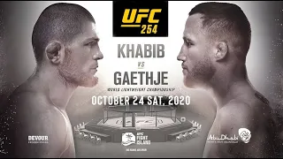 Khabib Nurmagomedov vs Justin Gaethje - Promo Trailer