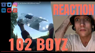 Canadian Rapper reacts to German Rap | 102 BOYZ x BHZ   Bier Prod  by Symtex128 #SMAKSHADE