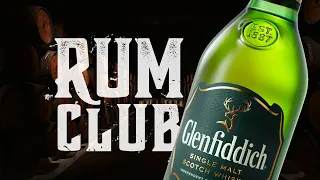 Обзор виски Glenfiddich 12YO -- Rum Club #003