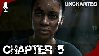 Uncharted: The Lost Legacy - Chapter 5 - The Great Battle