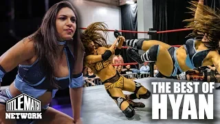 Best of Hyan in Ladies Night Out Wrestling - Su Yung, Jordynne Grace, Kylie Rae, Rok-C