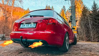 🔥🏎️ Noua evacuare 🏎️🔥