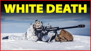 I Am The Best Sniper That Ever Lived - The White Death