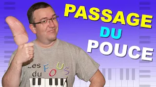 Passage du pouce au piano : Technique, Mise en pratique et Exercices