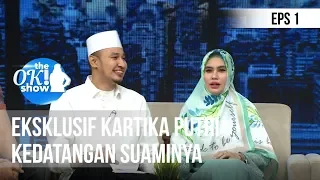 THE OK SHOW - Eksklusif Kartika Putri Kedatangan Suaminya [3 Desember 2018]