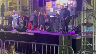 Archie y Milagrete Fiestas Patronales Municipio de Vega baja 2023