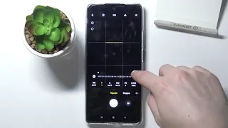 Профи режим камеры на Xiaomi 11T Pro – обучение