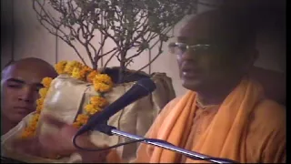 Sri Narshimha Chaturdasi, Lecture by HG Mohan Rupa Das on 29th April, 2018.