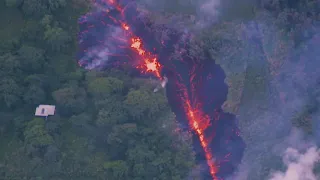 New Hawaii lava fissures could force more evacuations