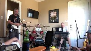 Comfortably Numb Pink Floyd cover by Magnetic Butter