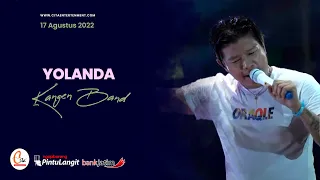 KANGEN BAND - YOLANDA (Live Performance at Pintu Langit Pasuruan)